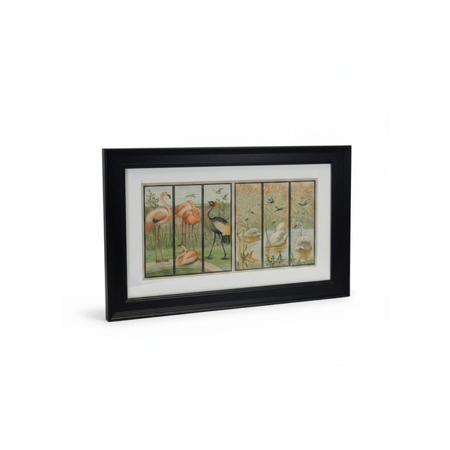 Emrik & Binger, The Avian Collection, 1880, Chromolithograph For Sale - Image 13 of 13