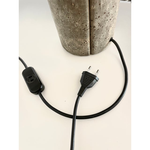 Cork Lamp by Ingo Maurer, 1970 For Sale - Image 12 of 12