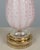 1950s Mid-Century Modern Murano Glass Lamp by Barovier & Toso, Italy For Sale - Image 11 of 13