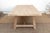 The Dordogne, 120"Long Tavern Style Trestle Table For Sale - Image 10 of 14