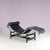 Metal LC4 Chaise Longue by Le Corbusier for Cassina, Italy, 1990s For Sale - Image 7 of 17