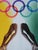 Olympic Games Poster by Allen Jones for Edition Olympia 1972 GmbH, 1970s For Sale - Image 4 of 4