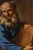 17th Century Giovanni Battista Beinaschi, Portrait of the Philosopher Democritus Beinaschi, 17th Century, Oil on Canvas, Framed For Sale - Image 5 of 13
