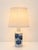 Thistle Table Lamp by Kaj Lange for Royal Copenhagen and Fog & Mørup, 1960s For Sale - Image 12 of 12