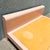 Postmodern Pink Gloss Laminate King Size Waterfall Platform Bed For Sale - Image 12 of 12