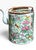 Antique Chinese Famille Rose Traveling Teapot With Fitted Warming Basket For Sale - Image 10 of 18