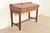 Limbert Style Antique Mission Oak Arts & Crafts Slant Front Architect's Desk, Circa 1910 For Sale - Image 13 of 13