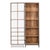 Industrial Glazed Display Cabinet, Left-Opening For Sale - Image 4 of 10