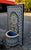 Moroccan Multicolor Rbatia Style Moroccan Mosaic Tile Fountain, Settachia Blue For Sale - Image 3 of 6