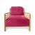 The Ligne Roset Flax Armchair is a refined blend of comfort, proportion, and architectural design. Designed by Philippe...