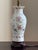 Late-20th Century Chinoiserie Baluster Form Porcelain Table Lamp For Sale - Image 13 of 18