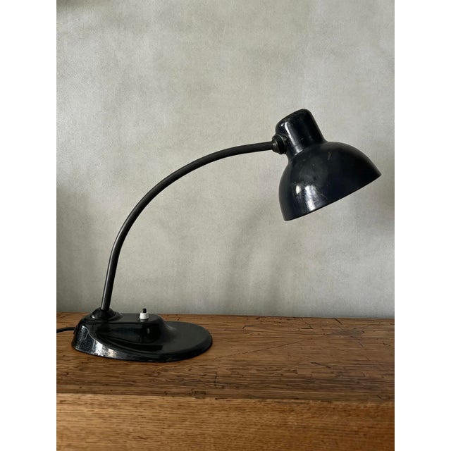 Kandem 12000 Lamp by Marianne Brandt for Körting & Mathiesen, 1930s For Sale - Image 6 of 12