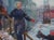 Soviet Industrial Landscape Oil Painting, Ukrainian Art, 1970s 67-90 For Sale - Image 6 of 6