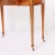 Pair of Vintage Adam Style Drop Leaf Tables or Stands For Sale - Image 10 of 12