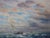 Victor Trevett, Moonshine Near Wallet Spitway, 1980s, Oil Painting on Canvas, Framed For Sale - Image 3 of 14
