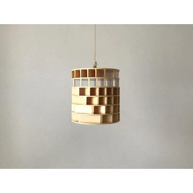 1970s Gianni Colombo, Strutturazione Acentrica Kinetic Multiple, 20th Century, Plastic For Sale - Image 5 of 9