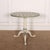 Wood English Painted Tripod Table For Sale - Image 7 of 7