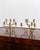 Brass Candelabra by Josef Frank for Svenskt Tenn, 1940s, Set of 2 For Sale - Image 3 of 7