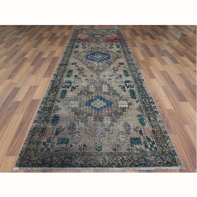This fabulous hand-knotted carpet has been created and designed for extra strength and durability. This rug has been...