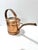 Mid 20th Century Vintage Copper Watering Can With Long Spout – Large Garden Vessel For Sale - Image 5 of 12