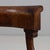 Brown 19th Century French Empire Style Tub Chair In Original Patina For Sale - Image 8 of 18