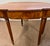 Early 19th Century Antique American Early 19th Century Mahogany Sheraton Card or Game Table For Sale - Image 5 of 11