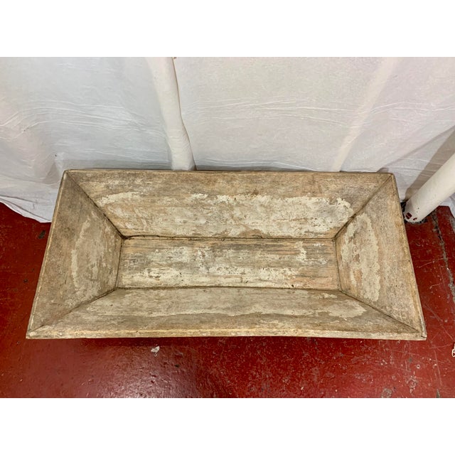 French 19th Century Dough Trough For Sale - Image 6 of 7