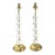 1930s Vanity Lamps French Art Deco For Sale