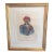 Mid 19th Century McKenny & Hall - Tustennuggee Emathla (Jim Boy) Hand Colored Lithograph For Sale