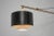 Metal Italian Model 2061 Wall Lamp by Gaetano Sciolari for Stilnovo, 1954 For Sale - Image 7 of 16