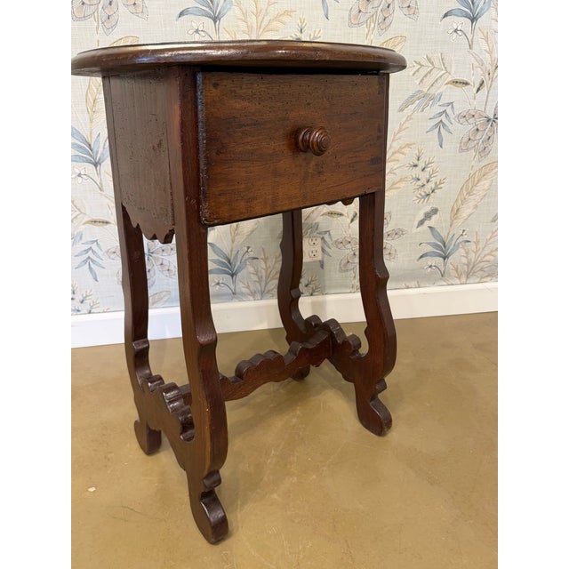 19th Century Italian Side Table For Sale In Nashville - Image 6 of 7