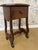 19th Century Italian Side Table For Sale In Nashville - Image 6 of 7
