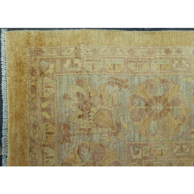 Turkish Oushak Rug 11'10" x 15'5" #20807 Explore a curated collection of hallway runners, wool rugs, and handmade...