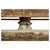 Large Coffee Table in Weathered Wood For Sale - Image 3 of 9