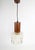 Mid-Century Modern Mid-Century Scandinavian-Style Lantern, 1960s For Sale - Image 3 of 11