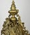 Vintage Brass Mantel Clock For Sale - Image 3 of 18
