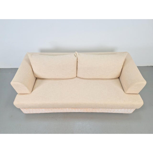 This sofa can be used both indoors and outdoors. We all long for beauty, we want to surround ourselves with it. Touching a...