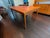 Vintage 1960s Danish Modern Teak Draw-Leaf Dining Table by Brdr. Furbo For Sale In Atlanta - Image 6 of 18