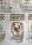 Mid 20th Century Complete Set 12 Days of Christmas Anchor Hocking Glasses For Sale In Los Angeles - Image 6 of 11