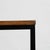 Metal, Wood and Formica Table attributed to Charlotte Perriand for Cansado, 1950s For Sale - Image 9 of 14