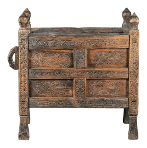 19th Century Swat Valley Damachiya Chest
