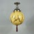 This art deco flush mount was designed any manufactured in germany in the 1920s to 1930s. The light features a spherical...