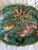 Ceramic Vintage Mid Century Pascal Ravello Italian Hand Painted Lobster Seafood Platter For Sale - Image 7 of 8