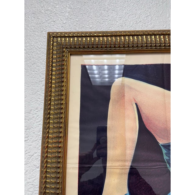 Paper Vintage "Smashing the Vice Trust" Movie Poster For Sale - Image 7 of 12