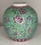 Chinoiserie 1980s Maitland Smith Chinese Vase For Sale - Image 3 of 12