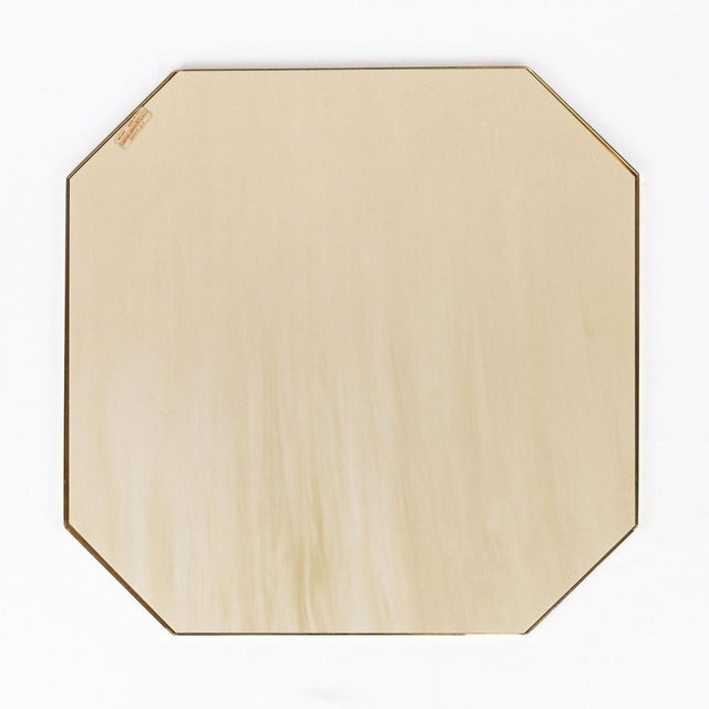 Trays from Cavinato Ulderico & Co. S.N.C. Milan, Italy, 1980s, Set of 4 For Sale - Image 4 of 11
