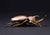 Japanese Articulate Bronze Beetle Jizai Okimono Attributed to Myochin Linage For Sale - Image 11 of 17