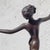 Josef Lorenzl, Art Deco Dancer Figure, 20th Century, Bronze For Sale - Image 15 of 18