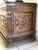 Renaissance Wooden Chest Carved with Vegetal Patter For Sale - Image 4 of 16