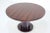 Plastic Mid-Century Italian Dining Table with Acrylic Glass Core, 1970s For Sale - Image 7 of 11